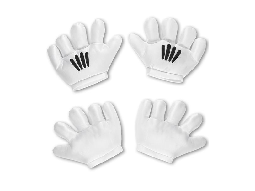 Cartoon-Handschuhe