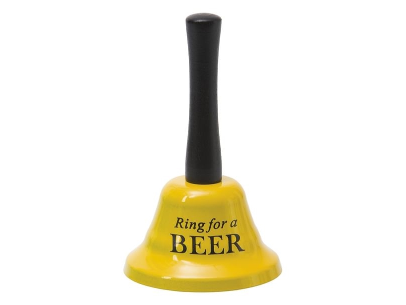 Glocke - Läuten Für Bier
