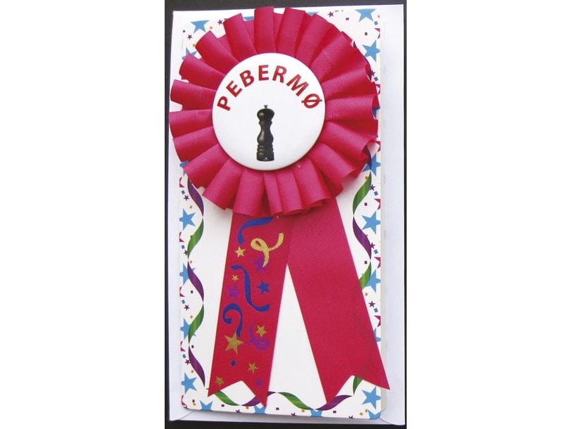 Rosette Pfeffermutter