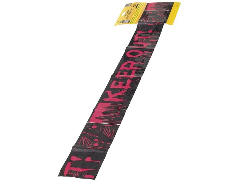 Spärrband Håll ute | N - A | GameStuff