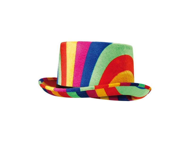 Hoher Hut Regenbogen