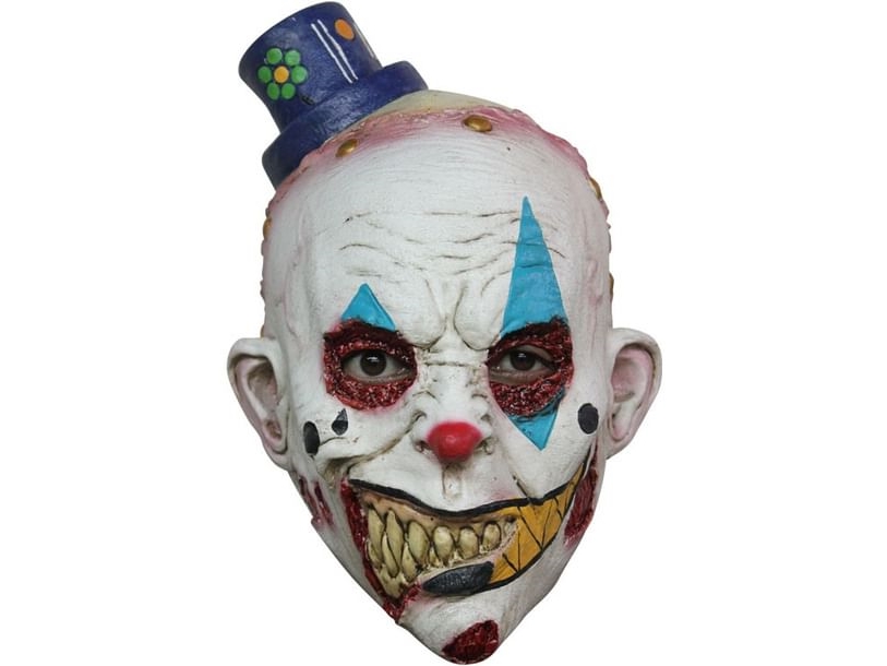 Kid Clown Maske, Teen