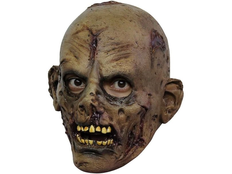 Party Deco Kid Zombie maska teen