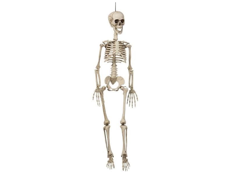 Skelett, 90 cm | Belysning - Annan belysning - Ljusslingor | GameStuff