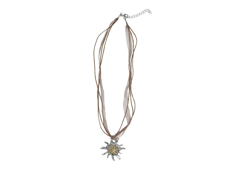 Edelweiss Halskette
