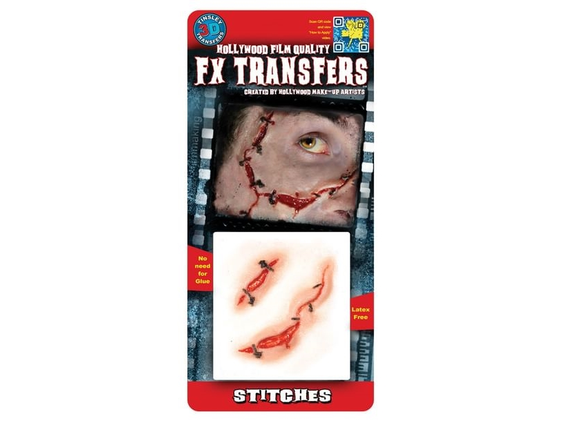 Stitches Fx