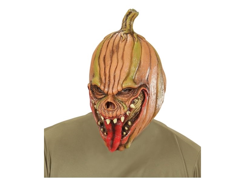 Evil Pumpkin maske | Leksaker - Rollek - Kostym | GameStuff