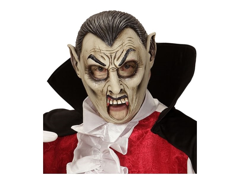 Vampir-Maske