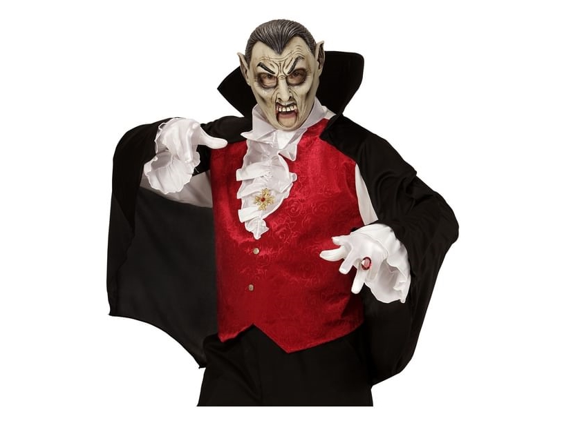 Vampir-Maske