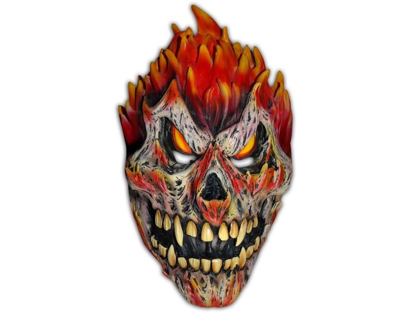 Ghost Rider-Maske