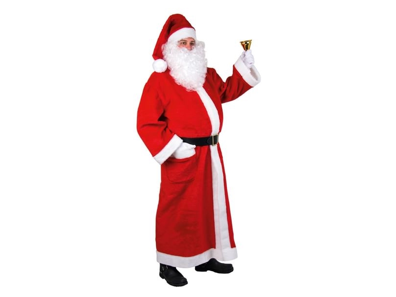 Der Mantel Des Weihnachtsmanns