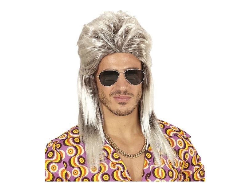 Rock Star Paryk, Blond