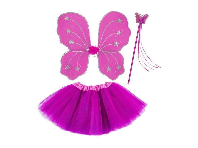 Pinkes Feen-Set