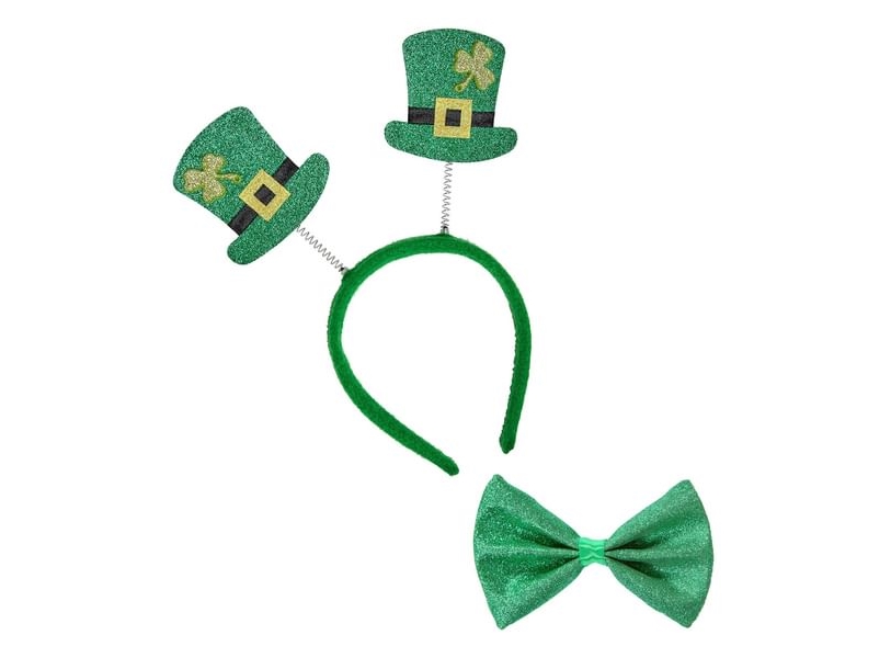 St. Patrick's Day-Set