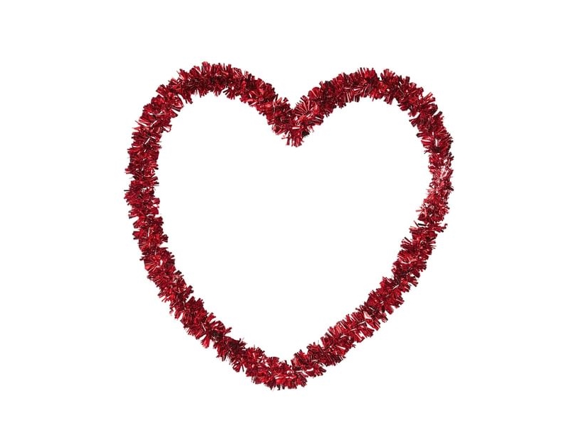 Rotes Herz