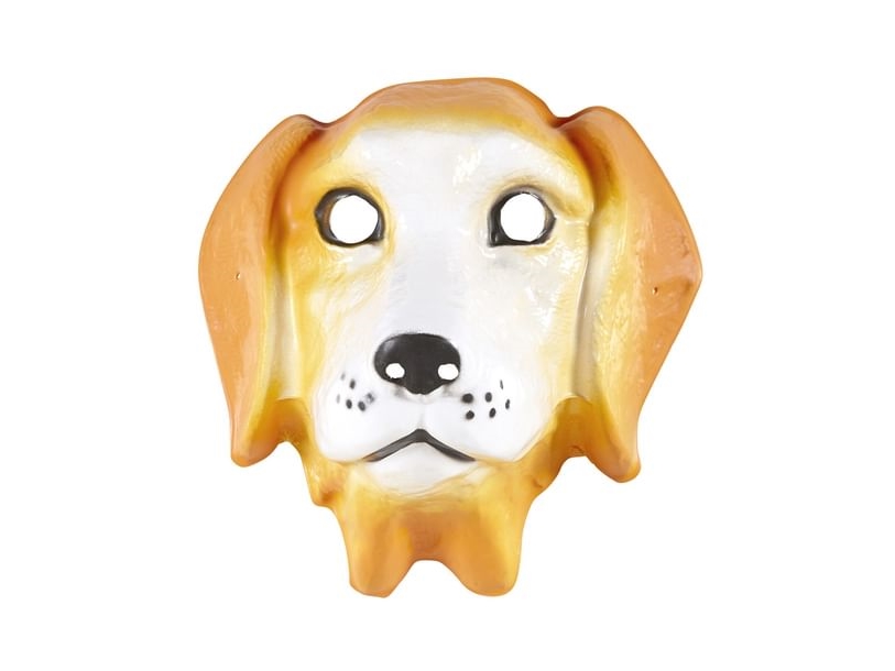 Hundemaske, Kind