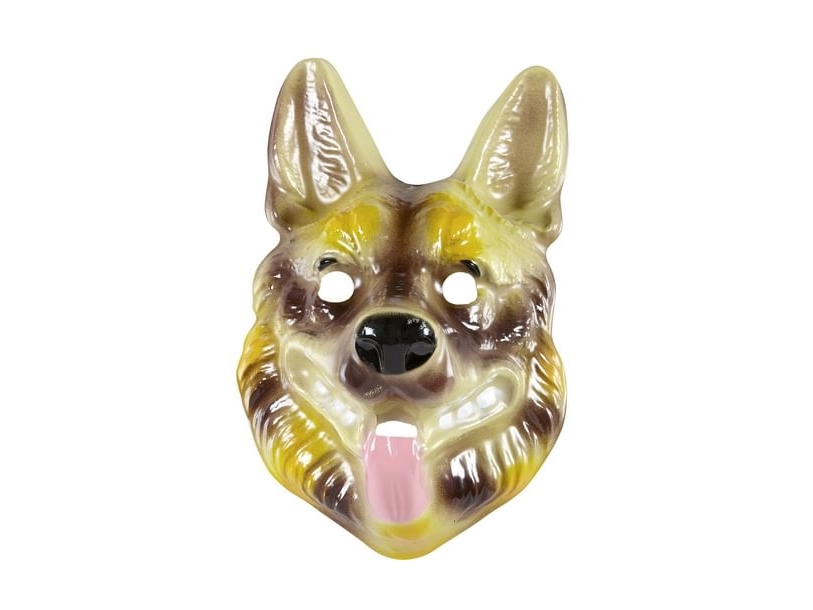 Schæffer maske, barn