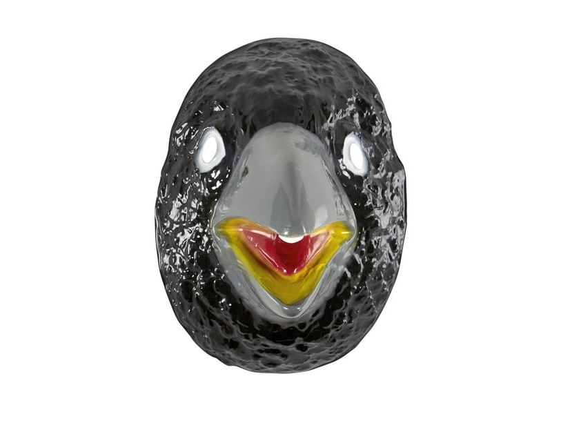 Krage Maske, Barn