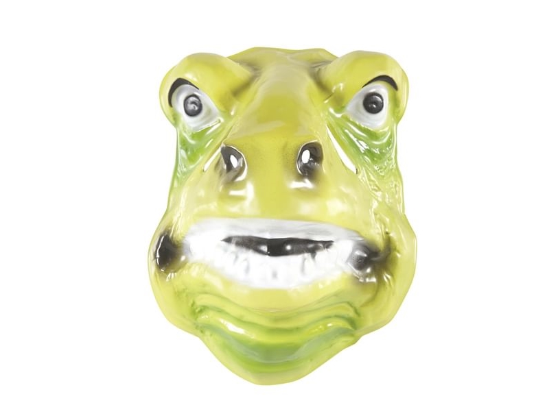 Dinosaur Maske, Barn