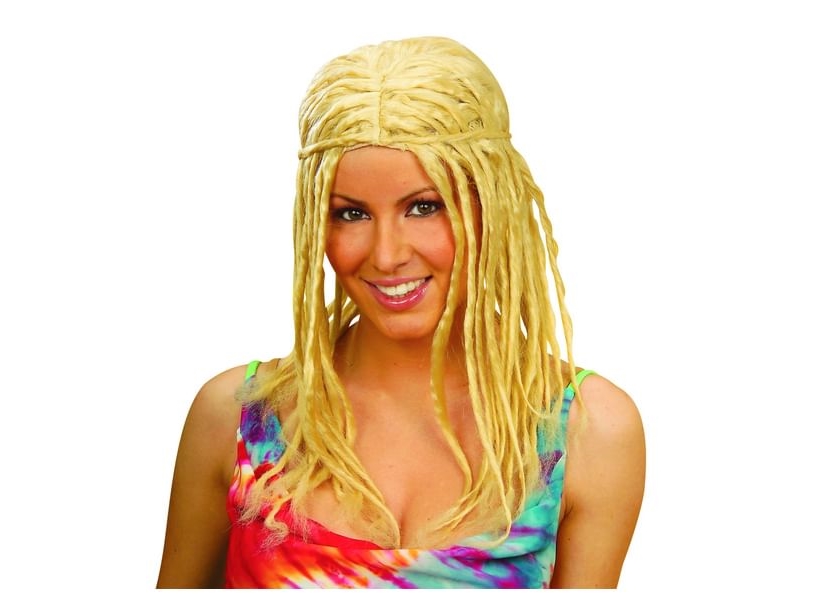 Blond Dreadlock Paryk