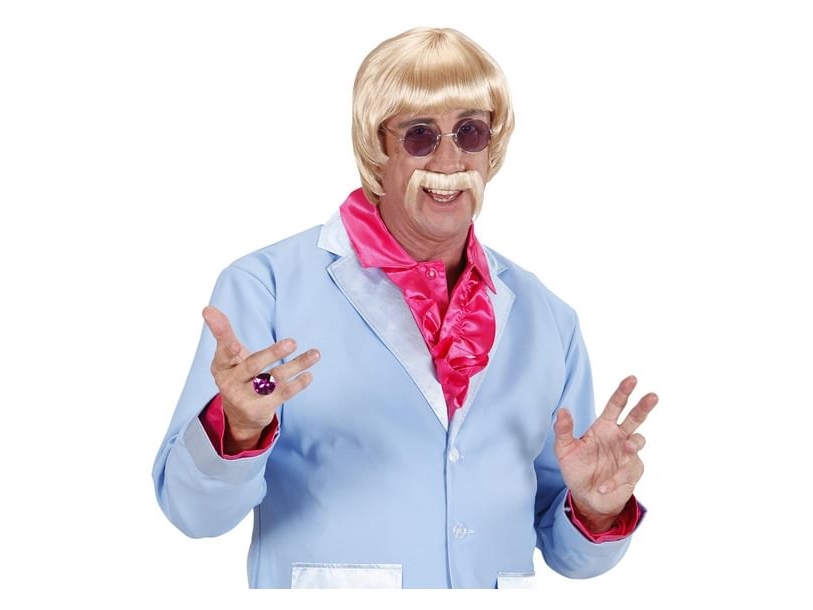 60Er Music Man, Blond