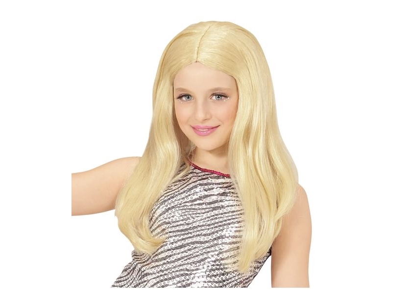 Hannah Perücke, Blond
