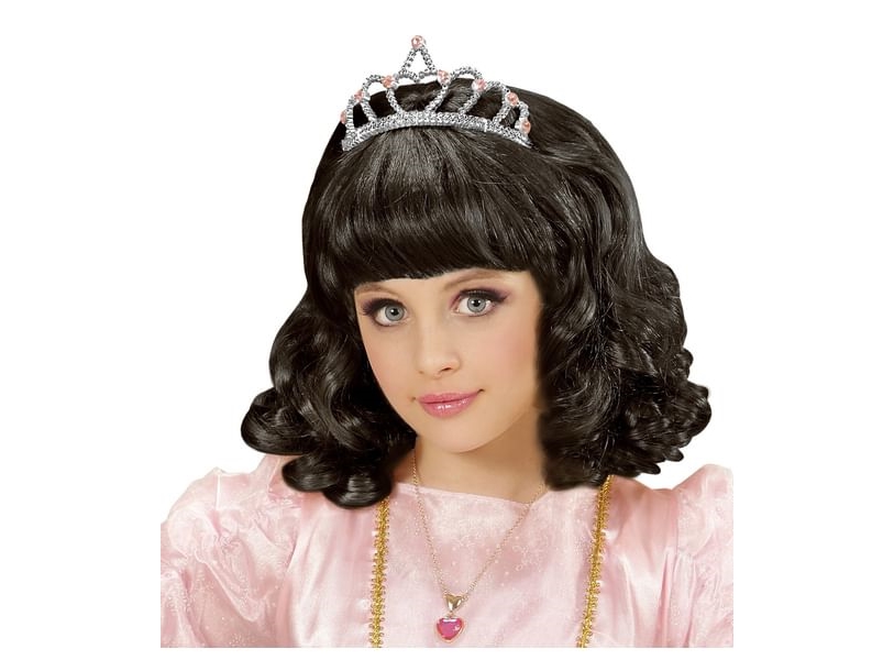 Sort Prinsesse Paryk, Barn