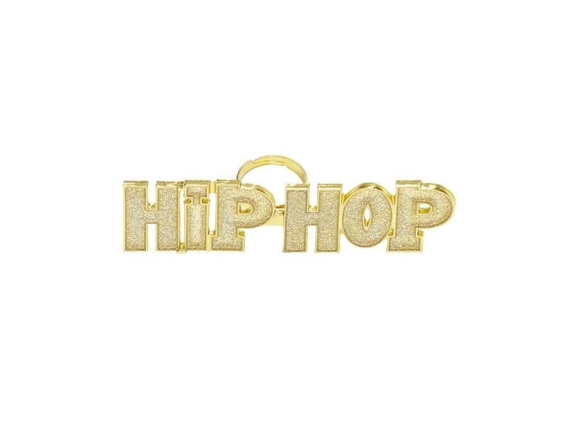 Hip Hop Ring