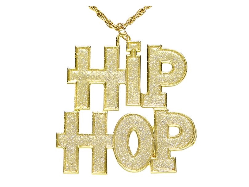Hip Hop Halskette