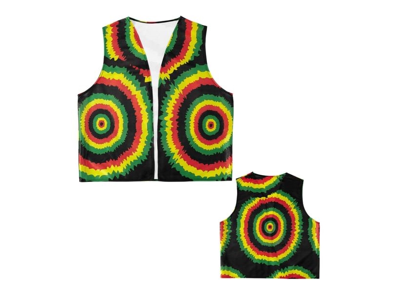 Rastafari Vest
