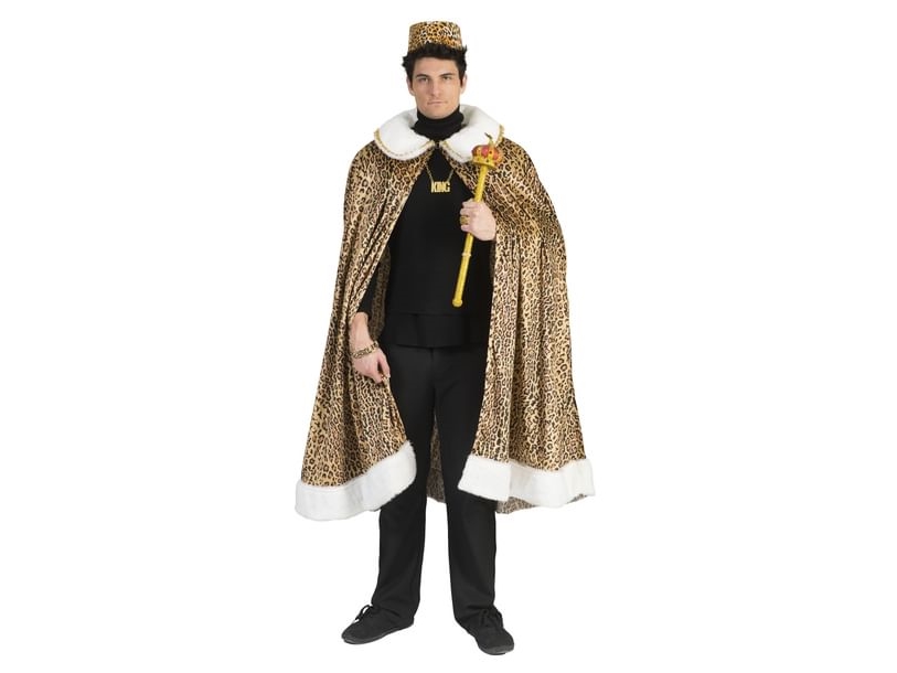 Leopard König Cape