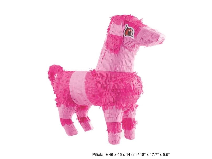 Pinata Pink Hund