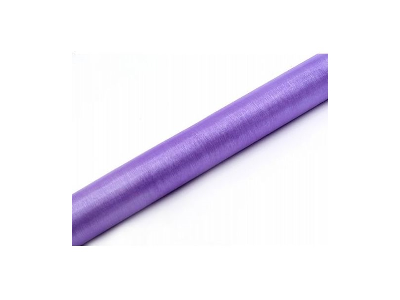 Flieder Organza