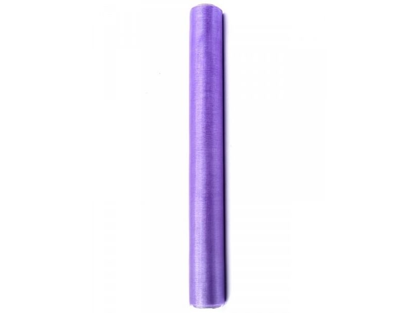 Flieder Organza