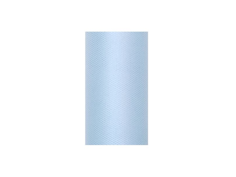 Ljusblått tyllband, 20 m | N - A | GameStuff