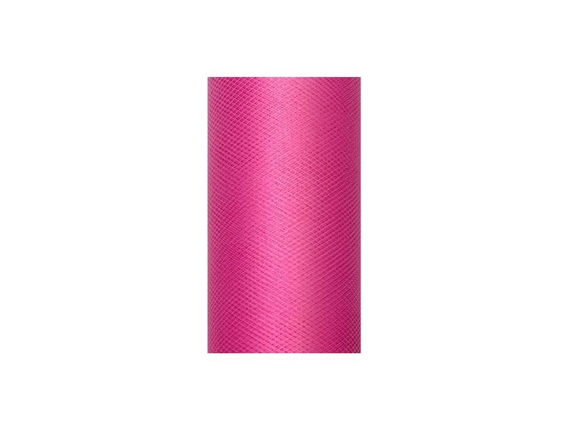 Hot Pink Tylbånd, 20 M