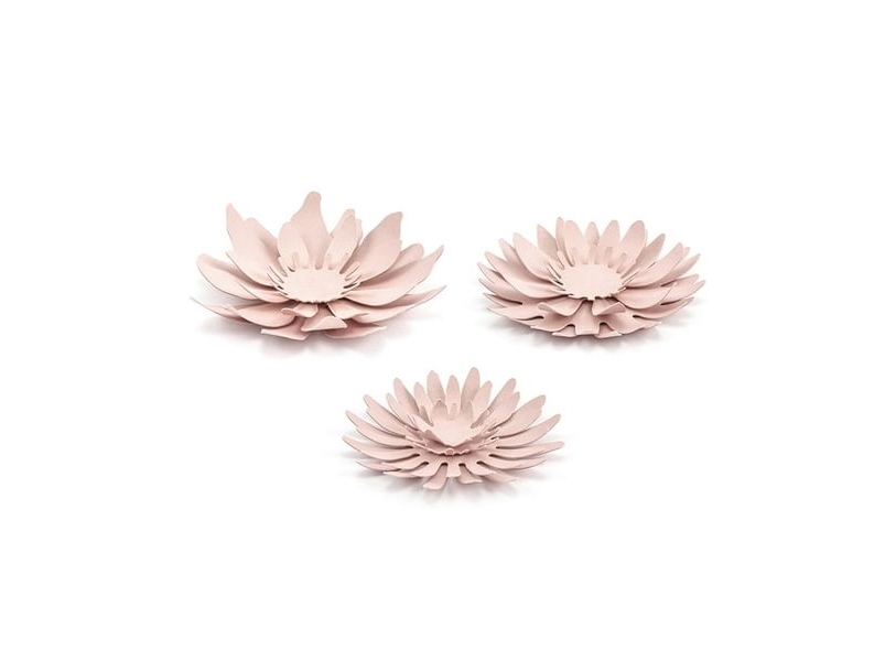 Blumen-Deko, Rosa