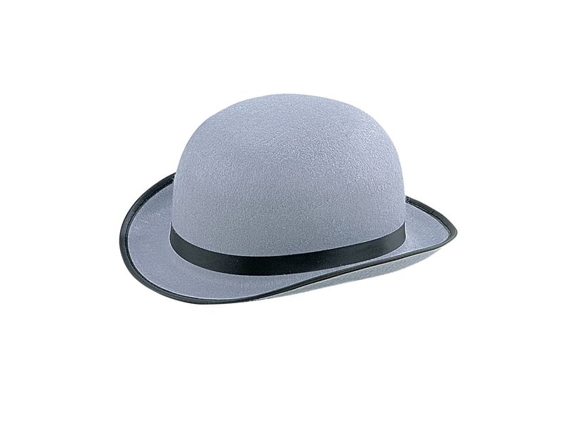 Graue Melone