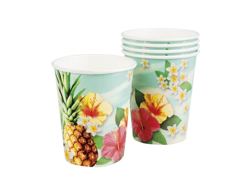 Paradise pappersmuggar | Belysning - Annan belysning - Ljusslingor | GameStuff