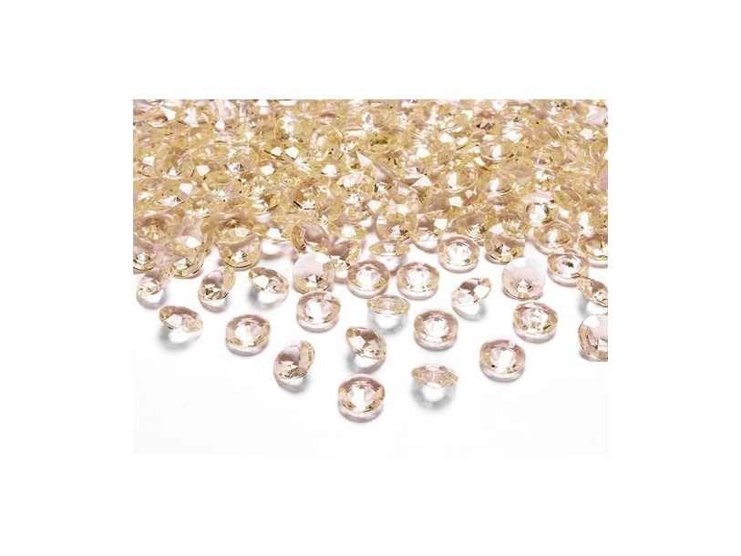 PartyDeco ADC12-019, Dekoration, Karneval, Golv, Bord, Ej för barn under 36 månader, 12 mm, 12 mm | Skola & Hobby - Festdekorera - Presentinslagning | GameStuff