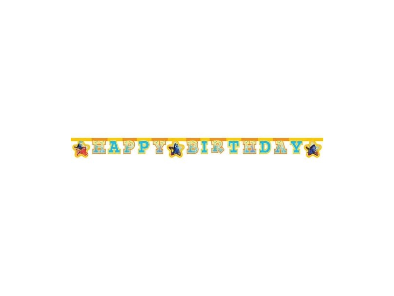 Dory-Banner Finden