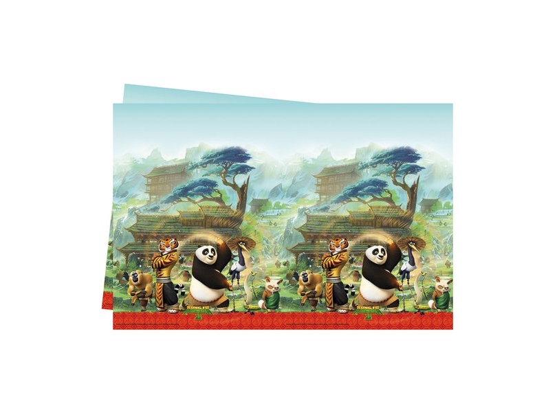 Kung Fu Panda Stecker