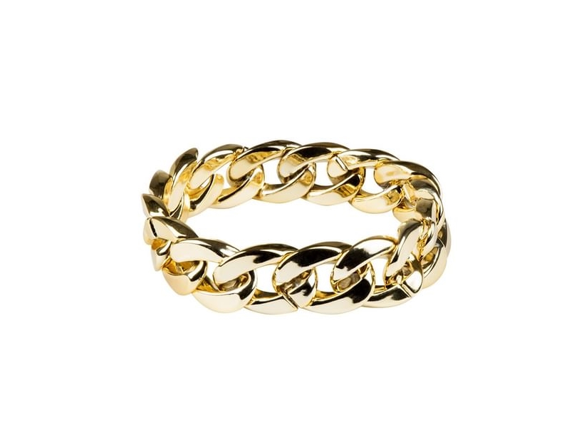Gold-Armband