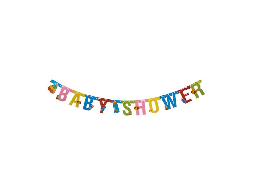 Babyparty-Banner
