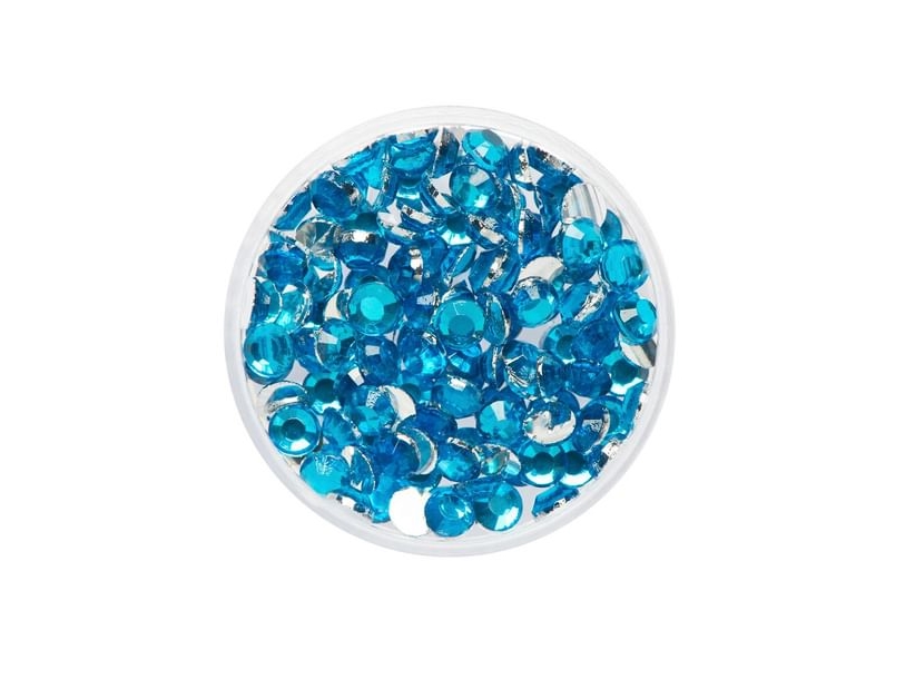 Meer Blaues Gesicht Stein