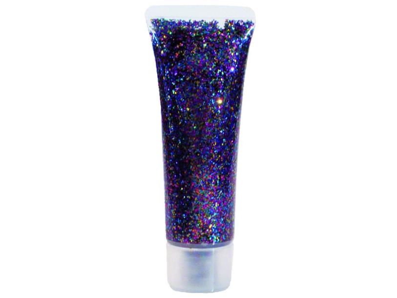 Multi Glimmer Gele