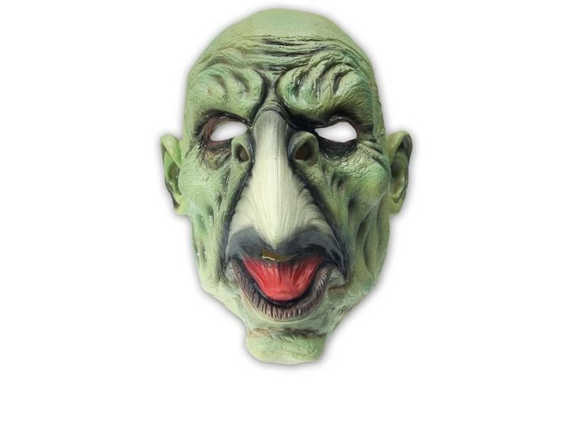 Næb Zombie Maske