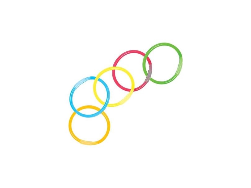 Knäckljus armband 15 st | Utomhus - Outdoor utrustning - Neonpinnar | GameStuff