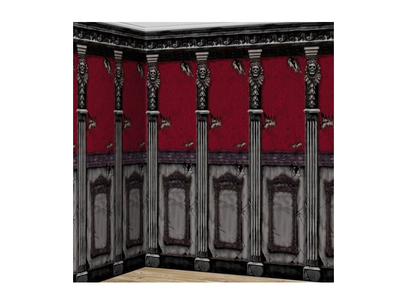 Haunted Mansion Scene Setter
