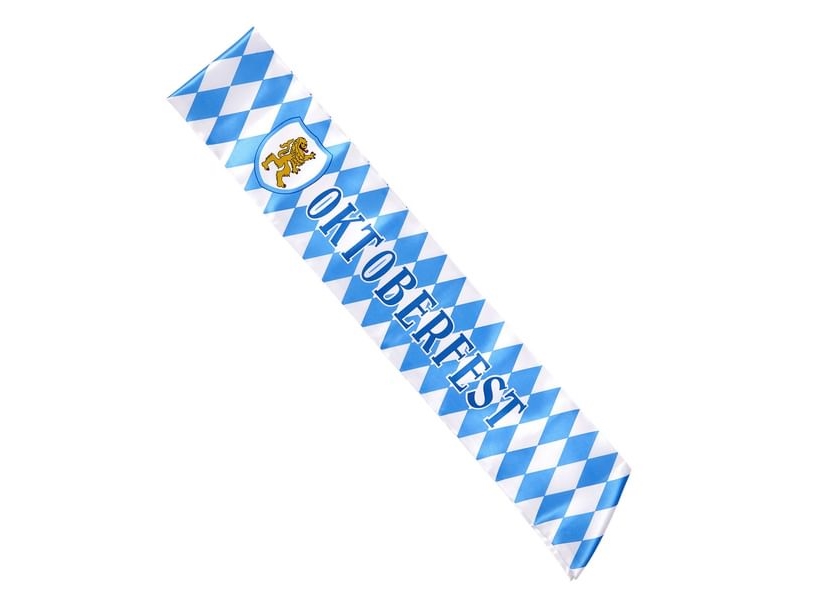 Oktoberfest-Schal